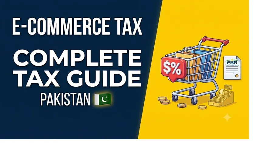 e-commerce tax pakistan