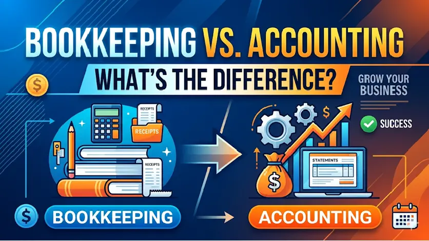 accounting and bookkeeping services